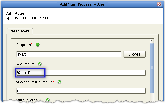 action parameters program arguments resized 600