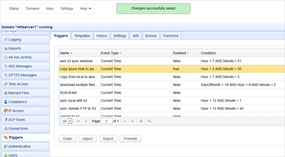 copy azure blob to aws s3 - 12