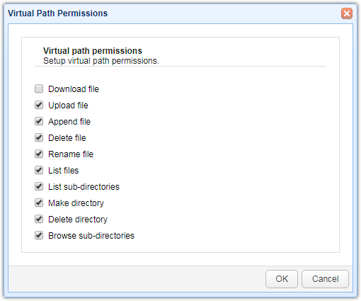desellect download file groups mft server