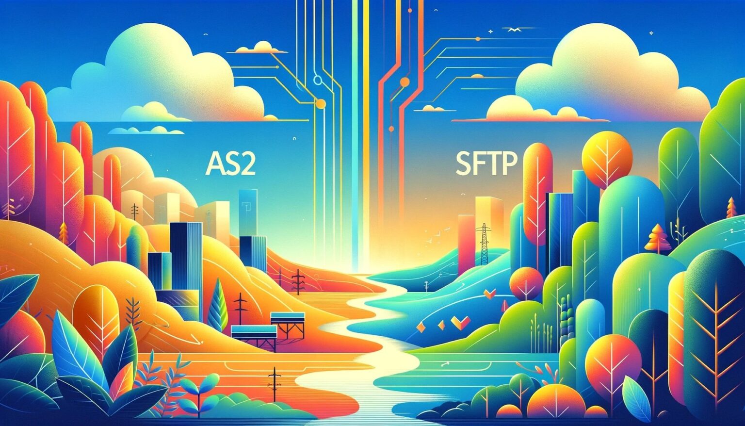 AS2 Vs SFTP—What’s the Difference? | JSCAPE